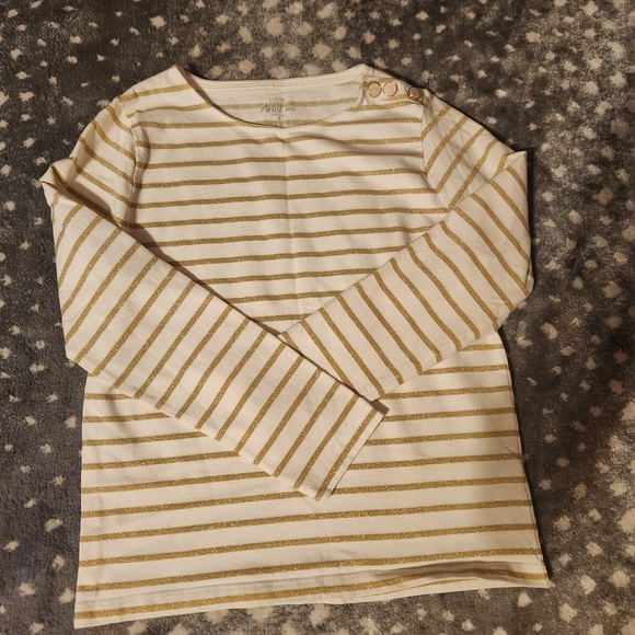 J. Crew Artist Long Sleeve Tshirt - Picture 4 of 4